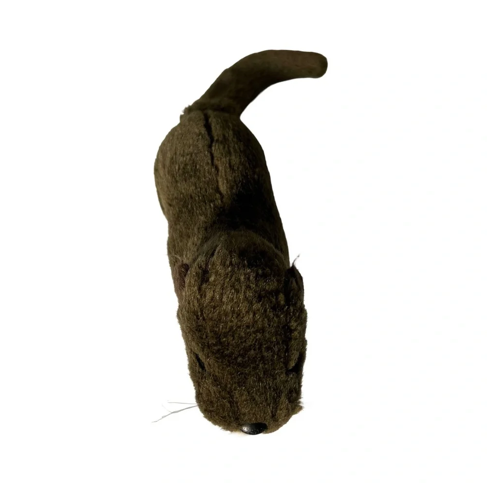 Brown‎ Stuffed Otter